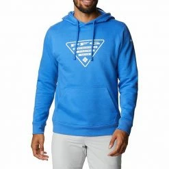 Men's Columbia PFGâ„¢ Triangle Hoodie Collegiate Navy