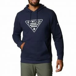 Men's Columbia PFG™ Triangle Hoodie Collegiate Navy -Columbia Shop unnamed file 3120