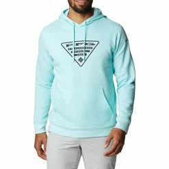 Men's Columbia PFG™ Triangle Hoodie Collegiate Navy -Columbia Shop unnamed file 3122