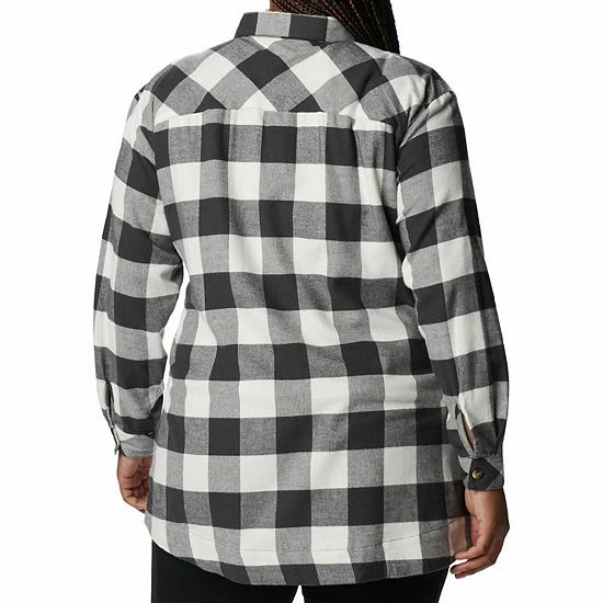 Plus Size Columbia Holly Hideaway™ Plaid Flannel Shirt Red Lily Buff Chk Plus Size Columbia Holly Hideaway™ Plaid Flannel Shirt Red Lily Buff Chk -Columbia Shop unnamed file 3135