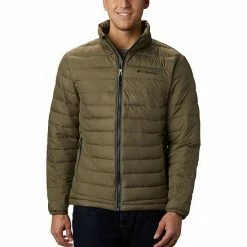 Big & Tall Columbia Powder Lite Jacket Night Tide -Columbia Shop unnamed file 314