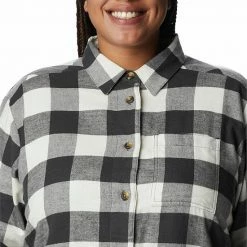 Plus Size Columbia Holly Hideaway™ Plaid Flannel Shirt Red Lily Buff Chk 8 Plus Size Columbia Holly Hideaway™ Plaid Flannel Shirt Red Lily Buff Chk -Columbia Shop unnamed file 3140