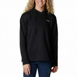 Women's Columbia TREK™ Logo Graphic Hoodie Chalk -Columbia Shop unnamed file 3166