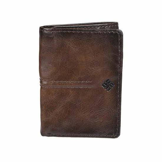 Men's Columbia RFID-Blocking Trifold Wallet 3 Men's Columbia RFID-Blocking Trifold Wallet