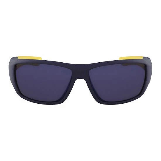 Men's Columbia Utilizer Polarized Modified Rectangle Sunglasses Tortoise 6 Men's Columbia Utilizer Polarized Modified Rectangle Sunglasses Tortoise - Image 4