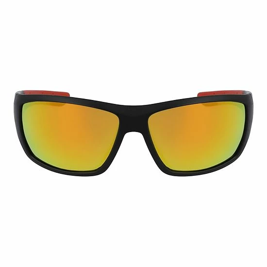 Men's Columbia Utilizer Polarized Modified Rectangle Sunglasses Tortoise 7 Men's Columbia Utilizer Polarized Modified Rectangle Sunglasses Tortoise - Image 5