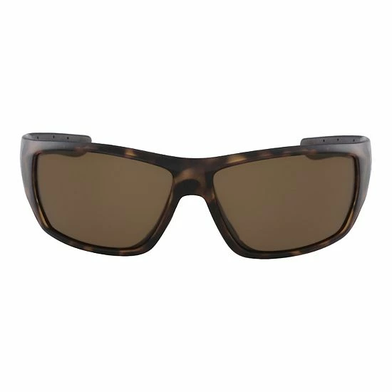 Men's Columbia Utilizer Polarized Modified Rectangle Sunglasses Tortoise 9 Men's Columbia Utilizer Polarized Modified Rectangle Sunglasses Tortoise - Image 7