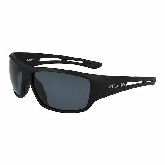 Men's Columbia Utilizer Polarized Modified Rectangle Sunglasses Tortoise 11 Men's Columbia Utilizer Polarized Modified Rectangle Sunglasses Tortoise - Image 9