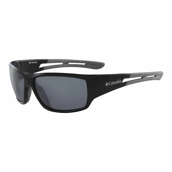 Men's Columbia Utilizer Polarized Modified Rectangle Sunglasses Tortoise 13 Men's Columbia Utilizer Polarized Modified Rectangle Sunglasses Tortoise - Image 11