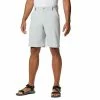 Men's Columbia PFG Grander Marlin II Offshore Short Cool Gray