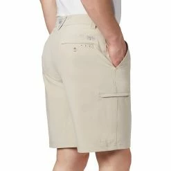 Men's Columbia PFG Grander Marlin II Offshore Short Cool Gray -Columbia Shop unnamed file 3210