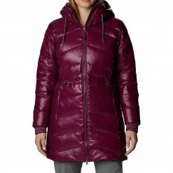 Women's Columbia Icy Heights™ II Down Midi Jacket Black Gunmetal 12 Women's Columbia Icy Heights™ II Down Midi Jacket Black Gunmetal -Columbia Shop unnamed file 3220