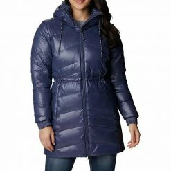 Women's Columbia Icy Heights™ II Down Midi Jacket Black Gunmetal 13 Women's Columbia Icy Heights™ II Down Midi Jacket Black Gunmetal -Columbia Shop unnamed file 3221