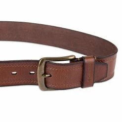 Men's Columbia Leather Casual Belt -Columbia Shop unnamed file 3233