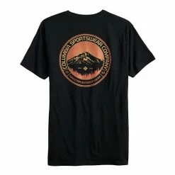 Men's Columbia Graphic Tee Mustard -Columbia Shop unnamed file 3249