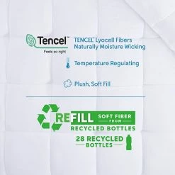 Columbia Cooling Comfort Performance Comforter 4 Columbia Cooling Comfort Performance Comforter -Columbia Shop unnamed file 3268