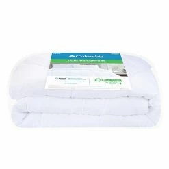 Columbia Cooling Comfort Performance Comforter 5 Columbia Cooling Comfort Performance Comforter -Columbia Shop unnamed file 3269
