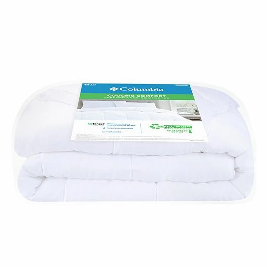 Columbia Cooling Comfort Performance Comforter Columbia Cooling Comfort Performance Comforter -Columbia Shop unnamed file 3269