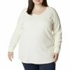 Plus Size Columbia Pine Peak™ Thermal Tunic Marionberry Heather -Columbia Shop unnamed file 3270