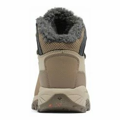 Columbia Newton Ridge Women's Waterproof Winter Hiking Boots Black Dark Sapphire -Columbia Shop unnamed file 3297