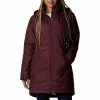 Women's Columbia Crown Point Omni-Heat Hooded Jacket Dark Nocturnal -Columbia Shop unnamed file 335