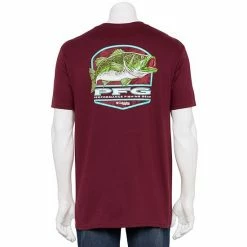 Men's Columbia Graphic Tee Charcoal Heather -Columbia Shop unnamed file 3368