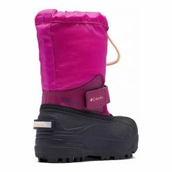 Columbia Youth Powderbug™ Forty Kids' Waterproof Snow Boots Wild Fuchsia 18 Columbia Youth Powderbug™ Forty Kids' Waterproof Snow Boots Wild Fuchsia -Columbia Shop unnamed file 3379
