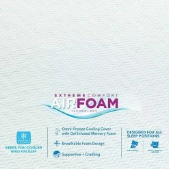 Columbia Ultra Lightweight Cooling Performance Memory Foam Pillow 9 Columbia Ultra Lightweight Cooling Performance Memory Foam Pillow -Columbia Shop unnamed file 3429