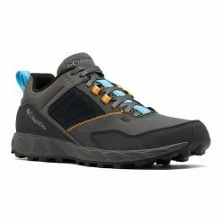 Columbia Flow District Men's Hiking Shoes Dark Gray -Columbia Shop unnamed file 3471