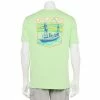 Men's Columbia PFG Graphic Tee Gulf Stream