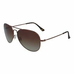 Men's Columbia Norwester Polarized Aviator Sunglasses Walnut Brown -Columbia Shop unnamed file 3514