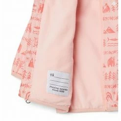 Baby Girl Columbia Midweight Print Jacket Nocturnal Flutterby -Columbia Shop unnamed file 3522