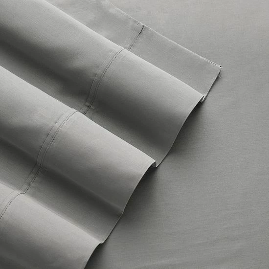 Columbia Super Soft Sateen Sheet Set or Pillowcases with Omni Shield Technology Gray Columbia Super Soft Sateen Sheet Set Or Pillowcases With Omni Shield Technology Gray -Columbia Shop unnamed file 3539