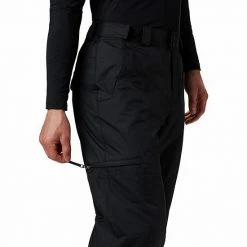 Big & Tall Columbia Snow Gun™ Pant Black -Columbia Shop unnamed file 3560