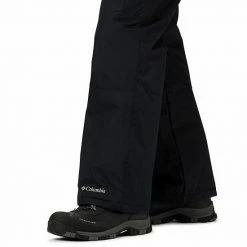 Big & Tall Columbia Snow Gun™ Pant Black -Columbia Shop unnamed file 3562