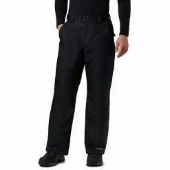 Big & Tall Columbia Snow Gun™ Pant Black -Columbia Shop unnamed file 3564