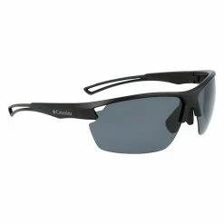 Men's Columbia 70mm Barlow Basin Polarized Sunglasses Matteblack -Columbia Shop unnamed file 3598