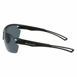 Men's Columbia 70mm Barlow Basin Polarized Sunglasses Matteblack -Columbia Shop unnamed file 3603