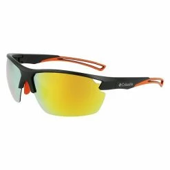 Men's Columbia 70mm Barlow Basin Polarized Sunglasses Matteblack -Columbia Shop unnamed file 3606