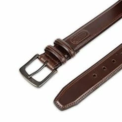 Big & Tall Columbia Leather Casual Belt -Columbia Shop unnamed file 3666