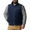 Big & Tall Columbia Steens Mountain™ Vest Red -Columbia Shop unnamed file 3702