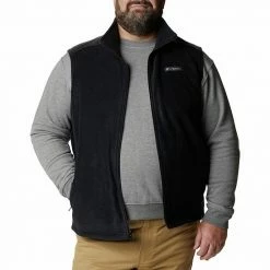 Big & Tall Columbia Steens Mountain™ Vest Red -Columbia Shop unnamed file 3706