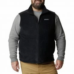 Big & Tall Columbia Steens Mountain™ Vest Red -Columbia Shop unnamed file 3713