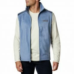 Big & Tall Columbia Steens Mountain™ Vest Red -Columbia Shop unnamed file 3716