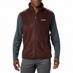 Big & Tall Columbia Steens Mountain™ Vest Red -Columbia Shop unnamed file 3717