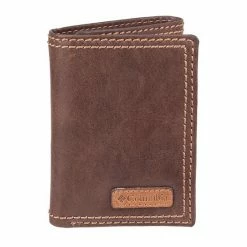 Men's Columbia RFID-Blocking Trifold Wallet