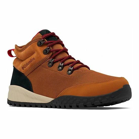 Columbia Fairbanks Mid Men's Waterproof Boots Columbia Fairbanks Mid Men's Waterproof Boots -Columbia Shop unnamed file 3737