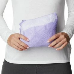 Women's Columbia Arcadia™ II Hooded Packable Jacket Bright Geranium Noctur -Columbia Shop unnamed file 376