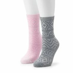 Women's Columbia 2-Pk. Textured Crew Socks Blue -Columbia Shop unnamed file 3784