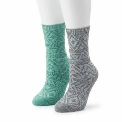 Women's Columbia 2-Pk. Textured Crew Socks Blue -Columbia Shop unnamed file 3785